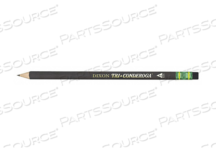 OEM#: DIX22500WOOD PENCILS PK12 от Dixon Ticonderoga