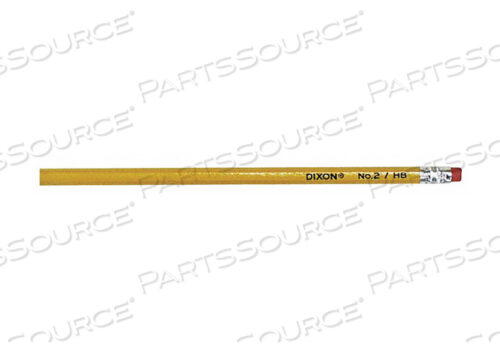OEM#: DIX14412WOOD PENCILS PK144 от Dixon Ticonderoga