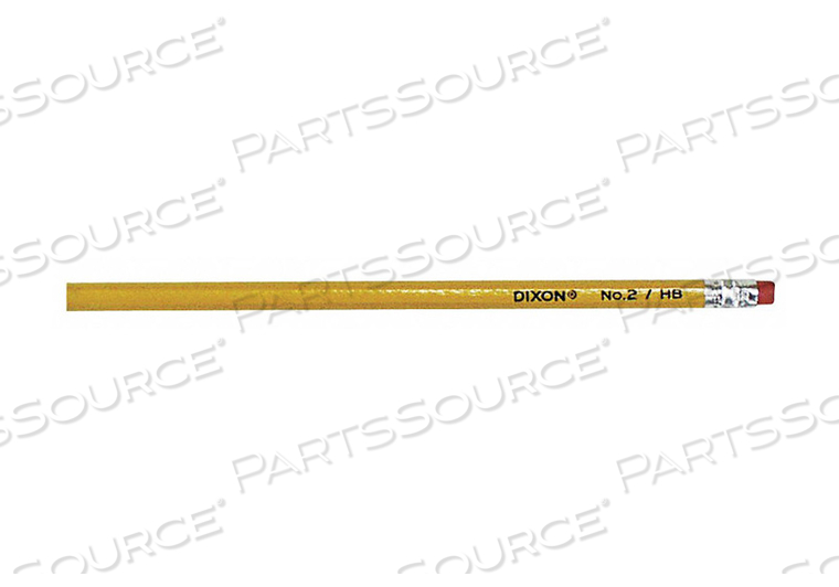 OEM#: DIX14412WOOD PENCILS PK144 от Dixon Ticonderoga