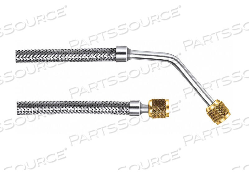 OEM#: D10436ГИБКАЯ МЕТАЛЛИЧЕСКАЯ ЛИНИЯ С ФИТИНГОМ от JB Industries