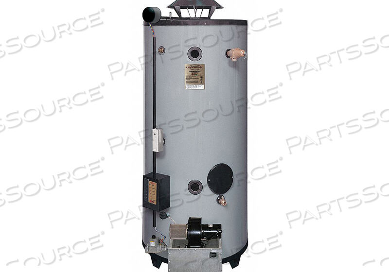 OEM#: GNU75-125ВОДОНАГРЕВАТЕЛЬ 75 ГАЛЛОНОВ. 125000 БТЕ/Ч от Rheem
