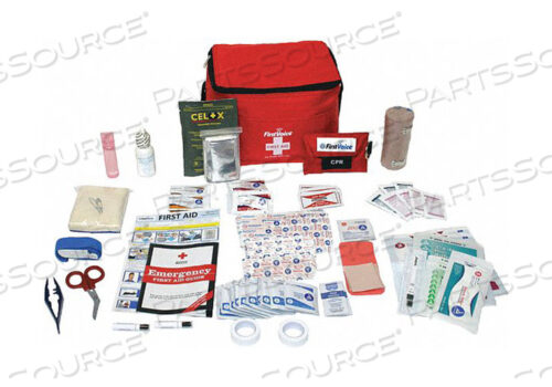 OEM#: HIKE02АПТЕЧКА ПЕРВОЙ ПОМОЩИ 88 КОМПОНЕНТОВ от First Voice