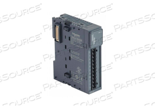 OEM#: TM3AI2HGEXT MODULE TM3 2 INPUTS 0 OUTPUTS by APC / American Power Conversion