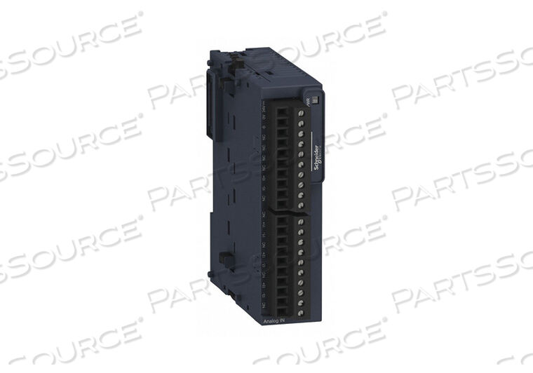 OEM#: TM3AI4EXT MODULE TM3 4 INPUTS TERMINAL BLOCK by APC / American Power Conversion