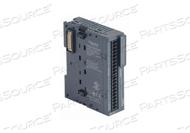 OEM#: TM3DQ16REXT МОДУЛЬ TM3 0 ВХОДОВ 16 ВЫХОДОВ от APC / American Power Conversion