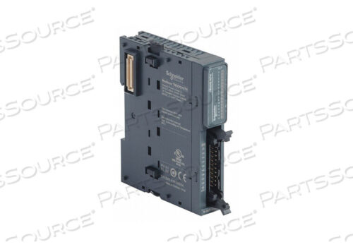 OEM#: TM3DQ16TEXT МОДУЛЬ TM3 0 ВХОДОВ 16 ВЫХОДОВ 24 В постоянного тока от APC / American Power Conversion