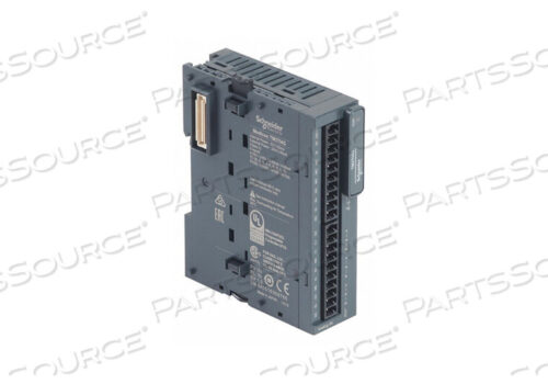 OEM#: TM3TI4GEXT МОДУЛЬ TM3 4 ВХОДА ТЕРМИНАЛЬНЫЙ БЛОК 24 В ПОСТОЯННОГО ТОКА от APC / American Power Conversion