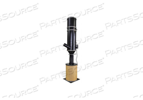 OEM#: DC-1000ЦИКЛОННЫЙ ПЫЛЕУЛОВИТЕЛЬ НАПОЛЬНЫЙ 1000 CFM от Extract-All