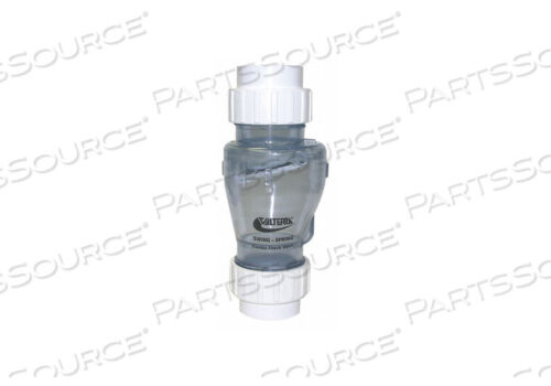 OEM#: 200-CU20SPRING SWING CHECK VALVE PVC 2 UNION от Valterra