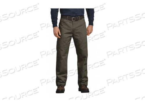 OEM#: 1933MS 33 30 ДЖИНСЫ МУЖСКИЕ UTILITY MOSS GREEN 33X30 от VF Imagewear, Inc.