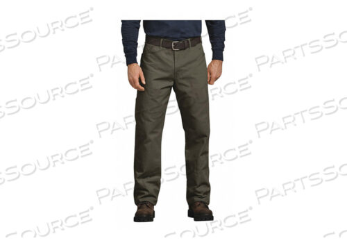 OEM#: 1933MS 36 30 ДЖИНСЫ МУЖСКИЕ UTILITY MOSS GREEN 36X30 от VF Imagewear, Inc.