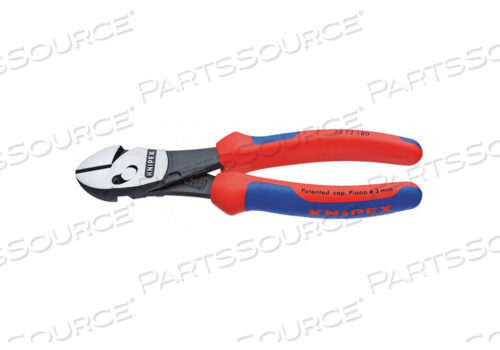 OEM#: 73 72 180 BKTWIN-FORCE ДИАГОНАЛЬНЫЙ РЕЗАК от Knipex