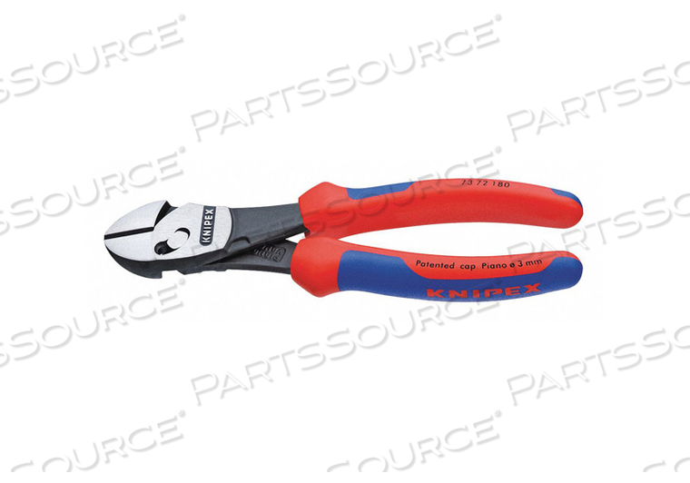 OEM#: 73 72 180 BKTWIN-FORCE ДИАГОНАЛЬНЫЙ РЕЗАК от Knipex