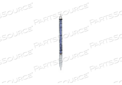 OEM#: 8103251ДЕТЕКТОРНАЯ ТРУБКА ФТОРИСТОГО ВОДОРОДА PK10 от Draeger Inc.