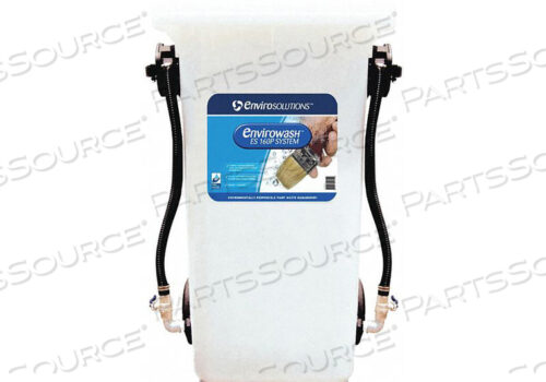 OEM#: 51609PAINT WASH SYSTEM 2 HR. ТОЛЬКО ЛАТЕКСНАЯ КРАСКА от Envirowash