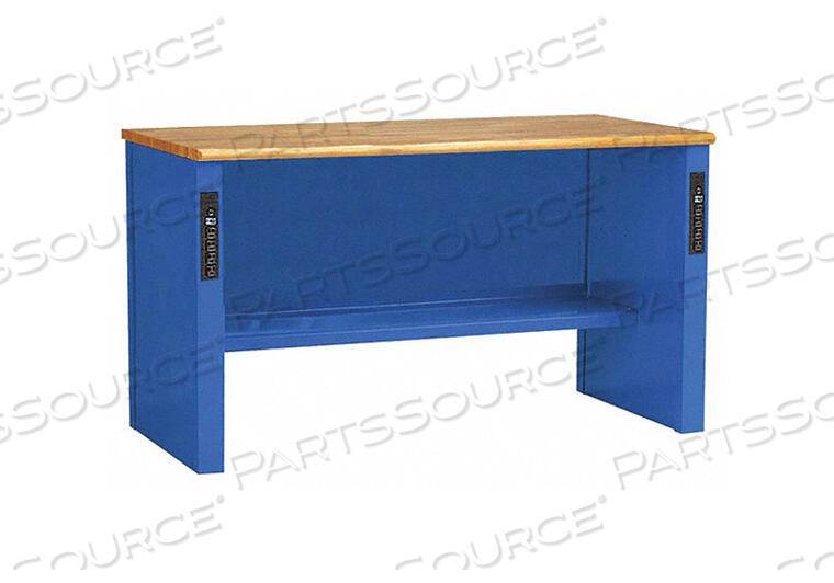 OEM#: 388-6W-RBWORKBENCH REGAL BLUE 72 W В НЕСОБРАННОМ ВИДЕ от Equipto