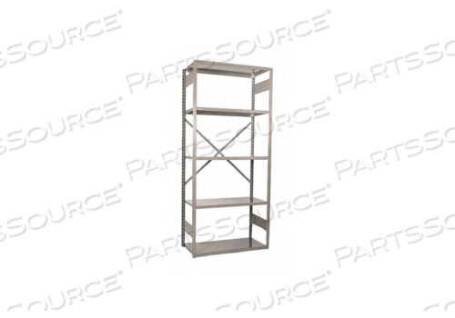 OEM#: 663Y5S-PYMETAL SHELVING STEEL PUTTY 18 GA. от Equipto