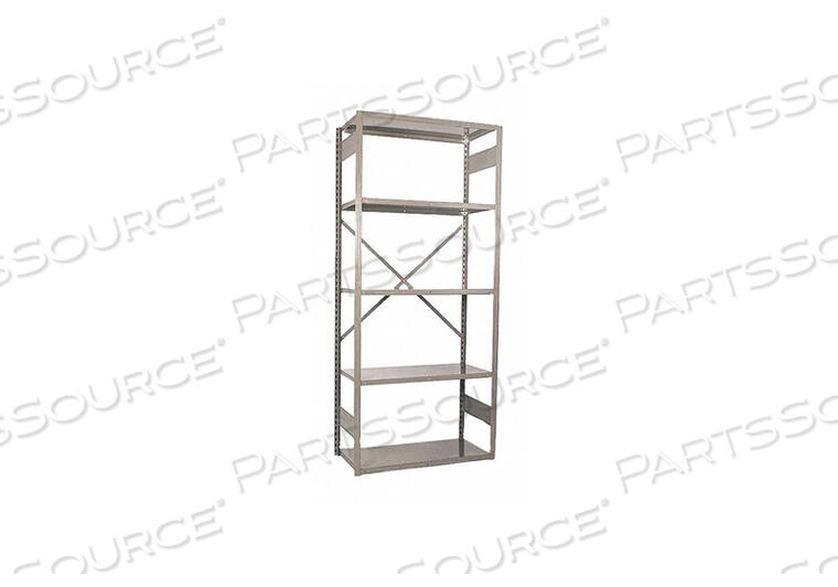 OEM#: 661-5S-PYMETAL SHELVING STEEL PUTTY 18 GA. от Equipto