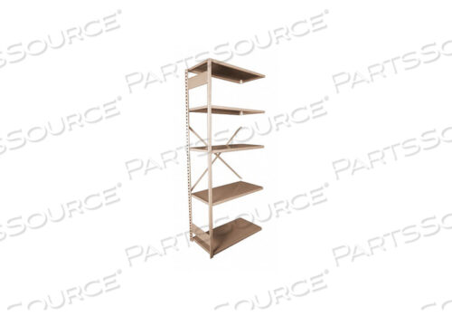 OEM#: 663-7A-PYMETAL SHELVING STEEL PUTTY 18 GA. от Equipto