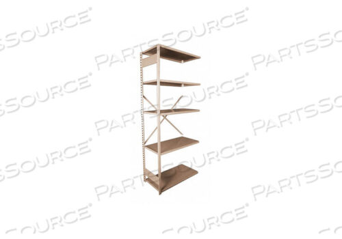 OEM#: 665-5A-PYMETAL SHELVING STEEL PUTTY 18 GA. от Equipto