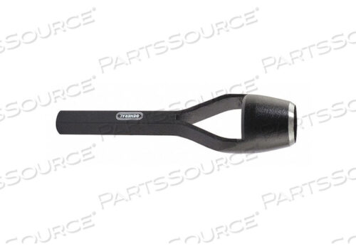 OEM#: 1271IARCH PUNCH 3/4 ДЮЙМА НАКОНЕЧНИК 1-1/4 ДЮЙМА ДЛИНА от General Tools & Instruments