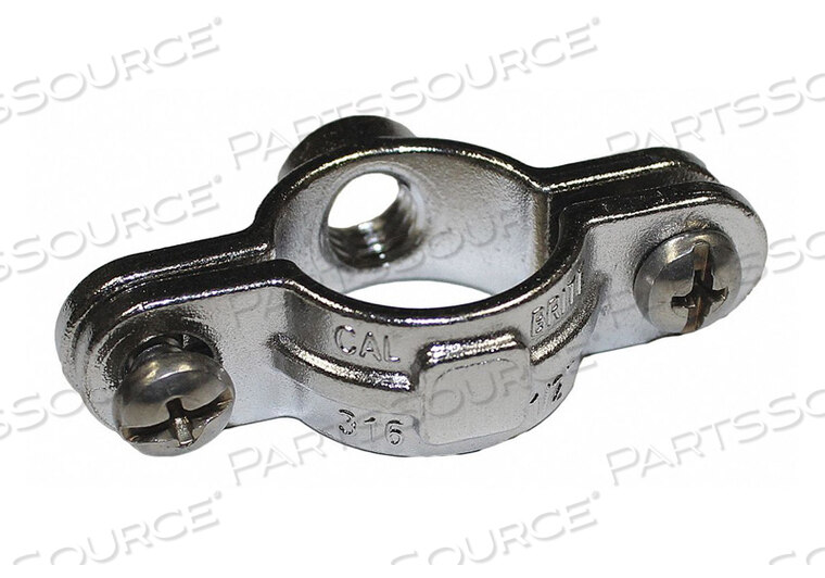 OEM#: S63000SP00ЗАЖИМ ДЛЯ КАБЕЛЯ ИЗ НЕРЖАВЕЮЩЕЙ СТАЛИ 5,7 ДЮЙМА от Calbrite