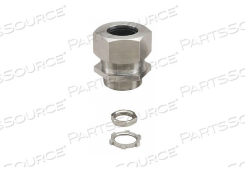 OEM#: S40703GR00LQD TIGHT CONN 0.50-0.63 STRT 1 CORD от Calbrite