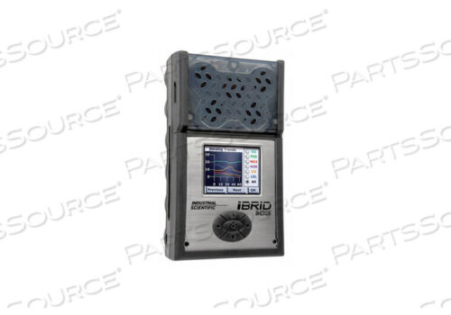 OEM#: MX6-K603Q201MULTI-GAS DET DIFFUSN O2 CO2 NH3 IR LEL от Industrial Scientific