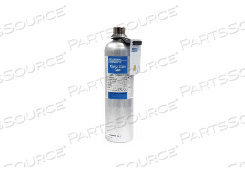 OEM#: 18104398CAL ГАЗ ФОСФИН 1 PPM 34L от Industrial Scientific