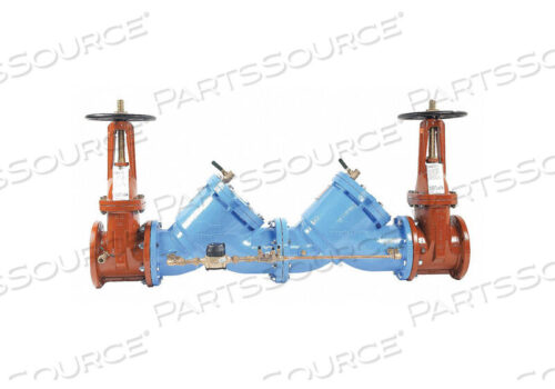 OEM#: 709DCDA-OSY-CFMDOBLECHECKDETECTOR 709DCDA 6IN FLANGED от Watts Regulator Co.