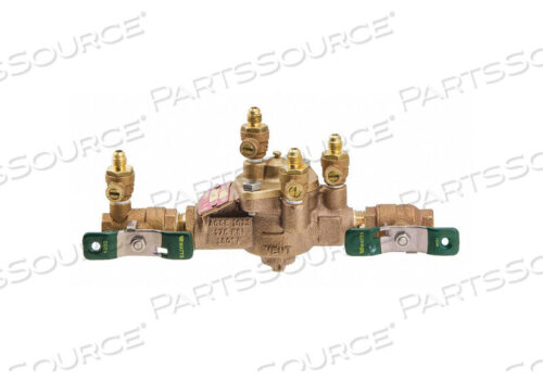 OEM#: 009M3-QT-SHЗОНА ПОНИЖЕННОГО ДАВЛЕНИЯ WATT009 3/4 ДЮЙМА FNPT от Watts Regulator Co.