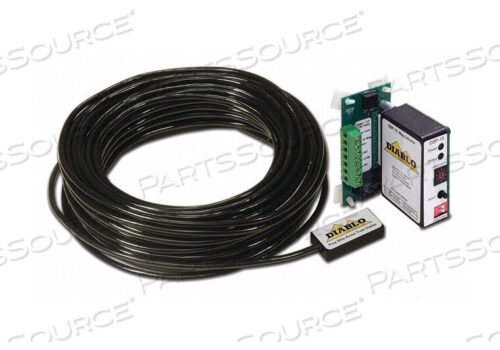 OEM#: DSP-13P - 100 ДЕТЕКТОР ТРАНСПОРТНЫХ СРЕДСТВ 1 КАНАЛ от Diablo Controls, Inc.