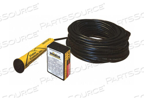OEM#: DSP-50 PROBE KIT - 75 ТРАНСПОРТНЫХ ДЕТЕКТОРОВ 100 ФУТОВ ВВОДА от Diablo Controls, Inc.