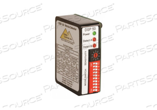 OEM#: DSP-50ДЕТЕКТОР ТРАНСПОРТНЫХ СРЕДСТВ С НИЗКИМ ТОКОМ от Diablo Controls, Inc.