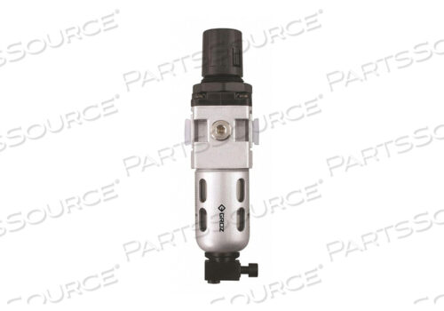 OEM#: FRC139034-SFILT-REG 1/8 NPT 14 CFM 40 MICRON от Groz