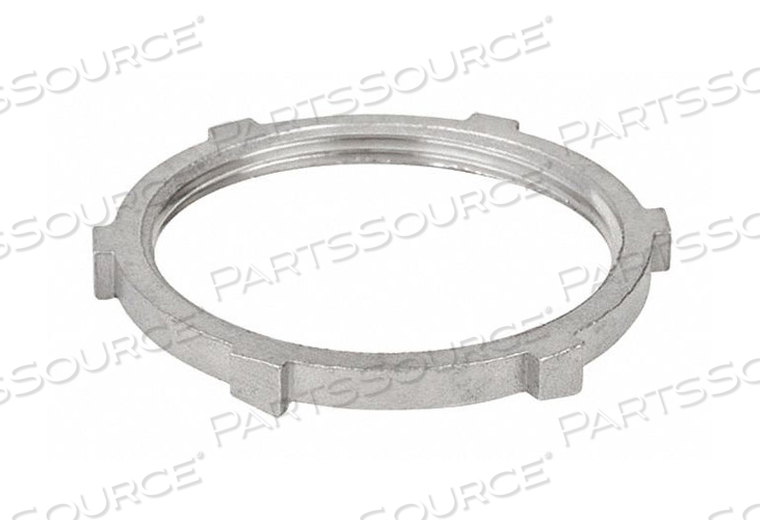 OEM#: S61500LN00КОНТРГАЙКА РЕЗЬБА 1-1/2IN 2-15/32INL 316 SS от Calbrite