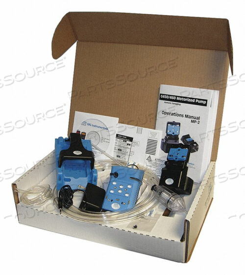 OEM#: G460-1D03700065МНОГОГАЗОВЫЙ ДЕТЕКТОР CO H2S LEL 02 PID от GfG Instrumentation, Inc.