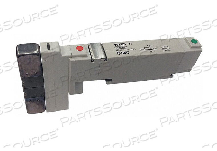 OEM#: VQ2201-31СОЛЕНОИДНЫЙ ВОЗДУШНЫЙ РЕГУЛЯТОР 110 В переменного тока от SMC