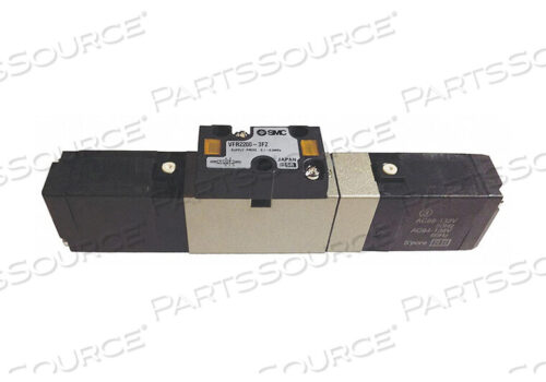 OEM#: VFR2200-3FZСОЛЕНОИДНЫЙ ВОЗДУШНЫЙ РЕГУЛЯТОР 110 В переменного тока от SMC
