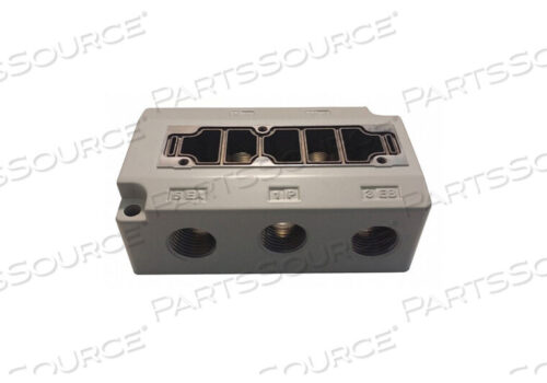 OEM#: SY9000-27-1TSUB-PLATE STATIONS 1 by SMC