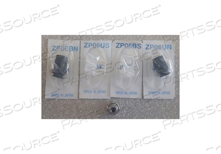 OEM#: RFKSS-GAS0066НАБОР ДЛЯ ИСПЫТАНИЯ ВАКУУМНЫХ ПРОКЛАДОК ДИАМЕТРОМ 6 ММ, 4 ПРОКЛАДКИ от SMC