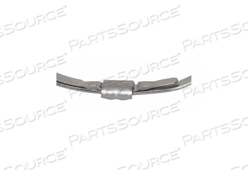 OEM#: JS3049JR ГЛАДКИЙ ID ЗАЖИМ 1/2X.030 PK100 от Band-It