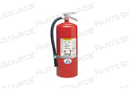OEM#: 20-MB-6HFIRE EXTINGUISHER DRY CHEMICAL 20 LB ABC by Badger