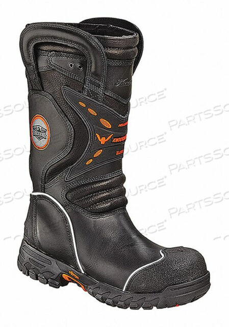OEM#: 504-6389 7.5 W STRUCTURAL FIRE BOOT 7-1/2W COMPOSITE PR от Thorogood