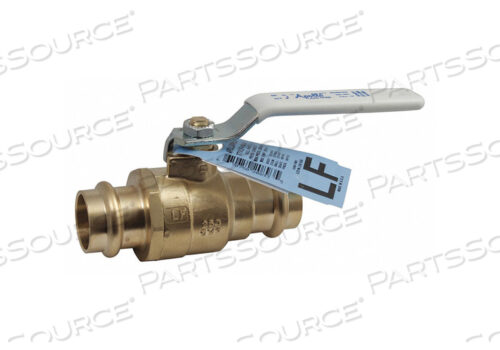 OEM#: 77VLF10801LL ЛАТУННЫЙ ШАРОВОЙ КРАН PRESS 2 IN от Apollo Valves (компания Conbraco)