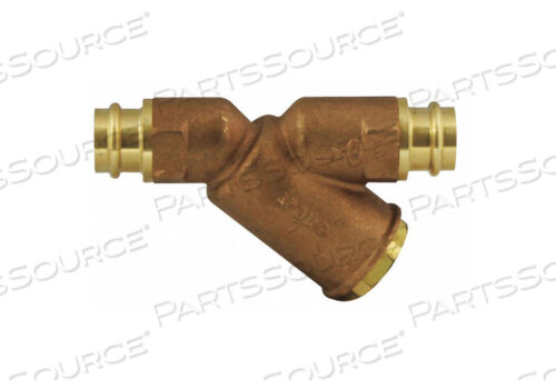 OEM#: 59LF003P2PRY СЕТЧАТЫЙ ФИЛЬТР 304SS 1/2 PRESS PTFE 50 MESH от Apollo Valves (компания Conbraco)