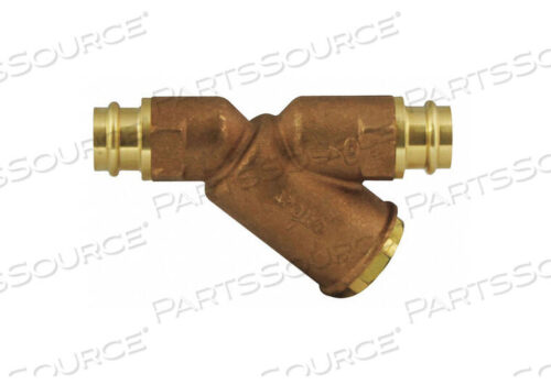 OEM#: 59LF008P2PRY СЕТЧАТЫЙ ФИЛЬТР 304 SS 2 PRESS PTFE 20 MESH от Apollo Valves (компания Conbraco)