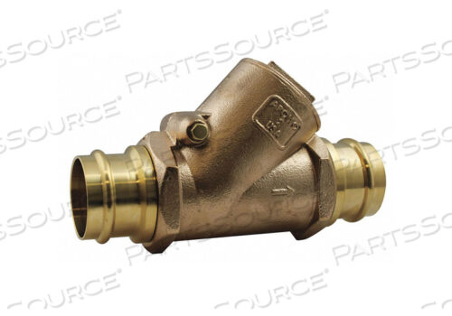 OEM#: 61YLF207T1PRSWING CHECK VALVE BRONZE 1-1/2 PRESS by Apollo Valves (a Conbraco Company)