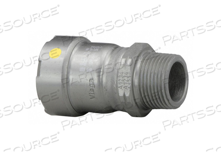 OEM#: 25116MEGAPRESSG ADAPTER 1-1/4 X 1-1/4 от Viega