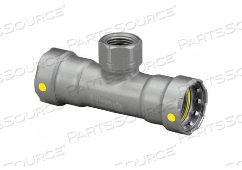 OEM#: 25441MEGAPRESSG TEE 1-1/2 X 1-1/2 X 3/4 от Viega